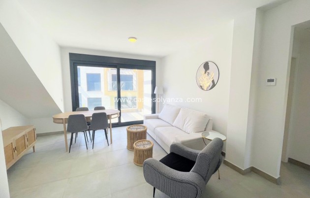 Resale - Apartment / flat - Orihuela - Villamartin