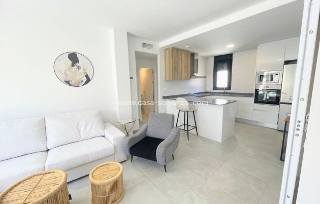 Resale - Apartment / flat - Orihuela - Villamartin