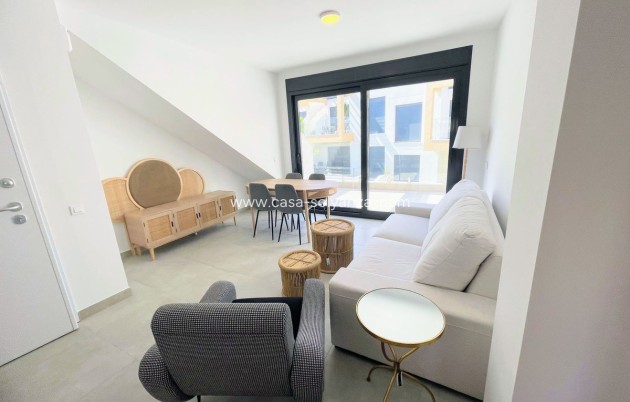 Resale - Apartment / flat - Orihuela - Villamartin
