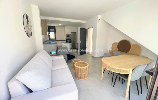 Resale - Apartment / flat - Orihuela - Villamartin
