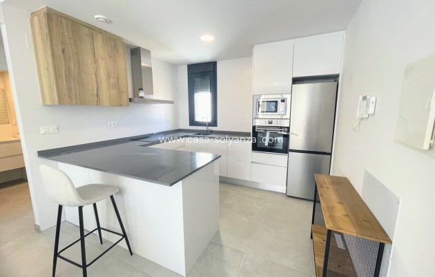 Resale - Apartment / flat - Orihuela - Villamartin