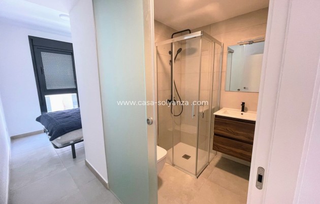 Resale - Apartment / flat - Orihuela - Villamartin