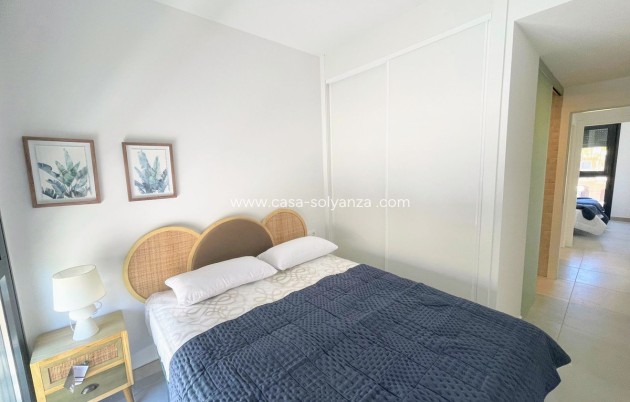 Resale - Apartment / flat - Orihuela - Villamartin