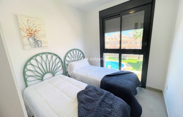 Resale - Apartment / flat - Orihuela - Villamartin