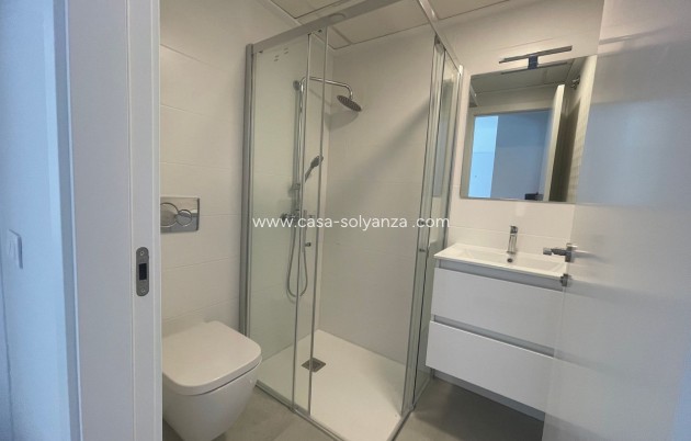 Resale - Apartment / flat - Orihuela - Villamartin