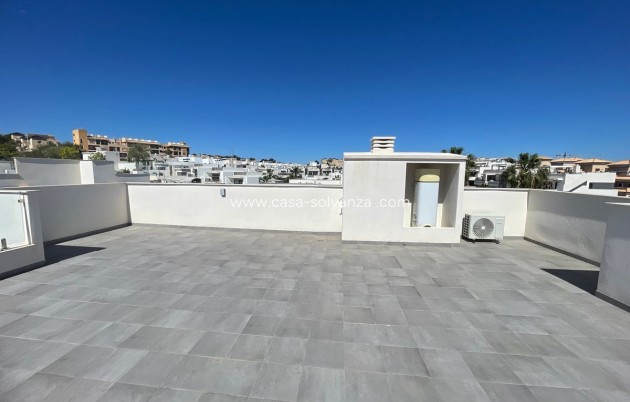 Resale - Apartment / flat - Orihuela - Villamartin
