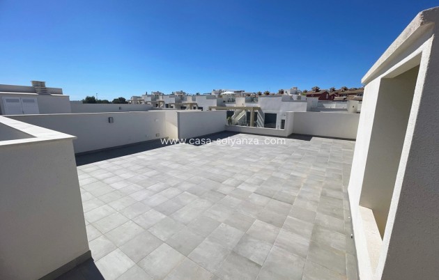 Resale - Apartment / flat - Orihuela - Villamartin