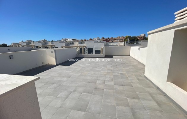 Resale - Apartment / flat - Orihuela - Villamartin