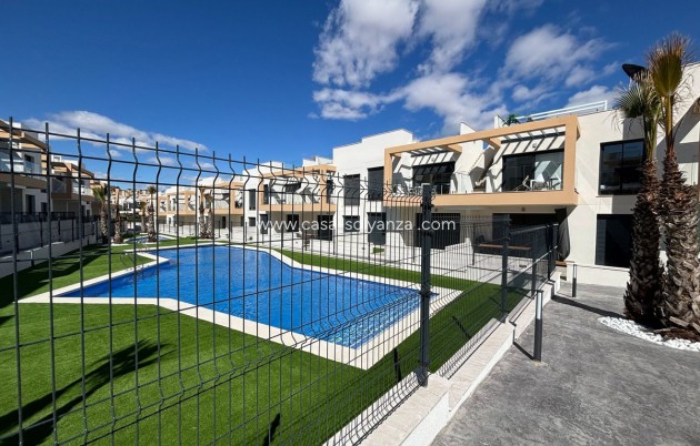 Resale - Apartment / flat - Orihuela - Villamartin