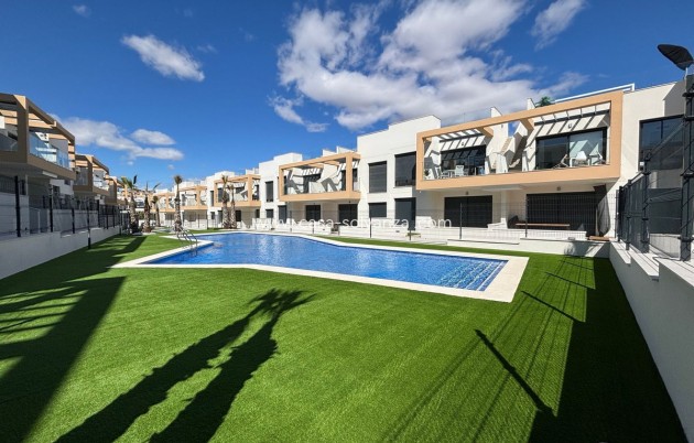Resale - Apartment / flat - Orihuela - Villamartin