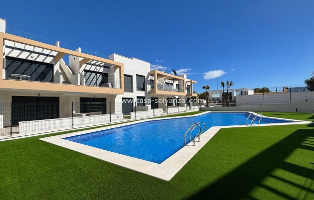 Resale - Apartment / flat - Orihuela - Villamartin