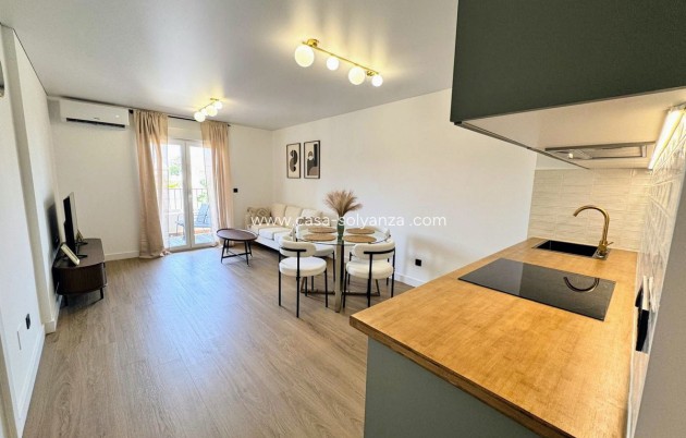 Resale - Apartment / flat - Pilar de la Horadada - Torre de Horadada