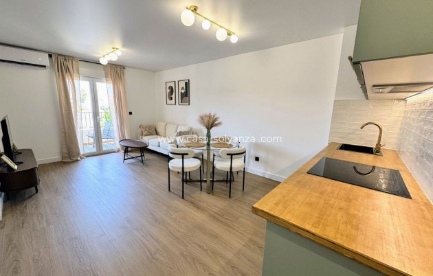 Resale - Apartment / flat - Pilar de la Horadada - Torre de Horadada