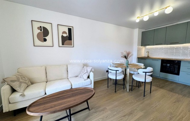 Resale - Apartment / flat - Pilar de la Horadada - Torre de Horadada