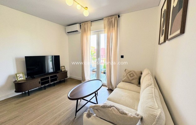 Resale - Apartment / flat - Pilar de la Horadada - Torre de Horadada