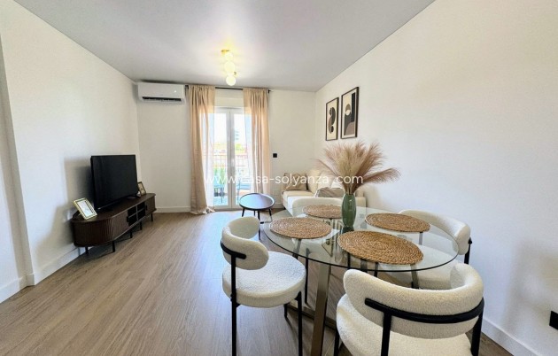 Resale - Apartment / flat - Pilar de la Horadada - Torre de Horadada