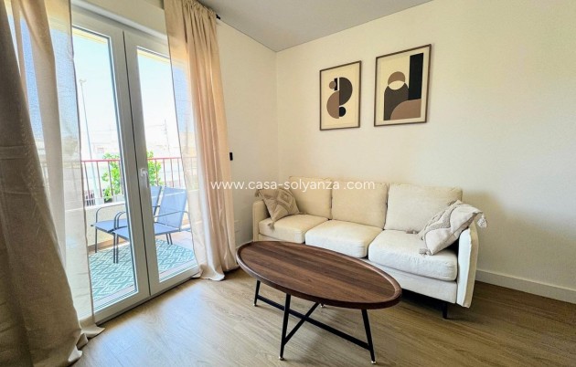 Resale - Apartment / flat - Pilar de la Horadada - Torre de Horadada