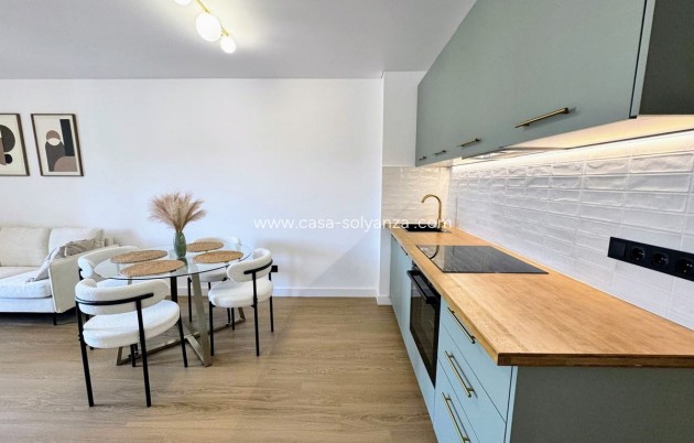 Resale - Apartment / flat - Pilar de la Horadada - Torre de Horadada