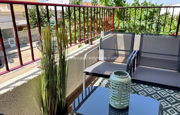 Resale - Apartment / flat - Pilar de la Horadada - Torre de Horadada