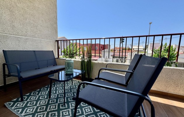 Resale - Apartment / flat - Pilar de la Horadada - Torre de Horadada