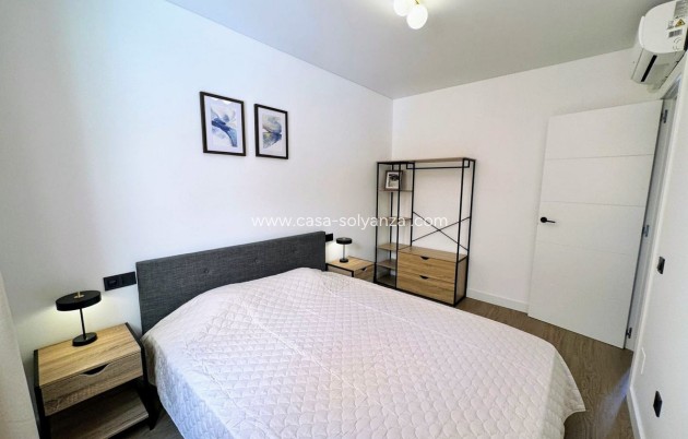 Resale - Apartment / flat - Pilar de la Horadada - Torre de Horadada