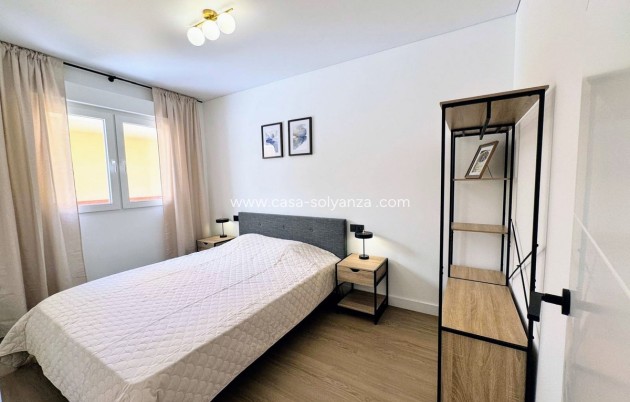Resale - Apartment / flat - Pilar de la Horadada - Torre de Horadada