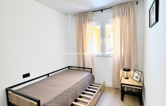 Resale - Apartment / flat - Pilar de la Horadada - Torre de Horadada
