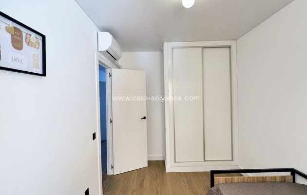 Resale - Apartment / flat - Pilar de la Horadada - Torre de Horadada