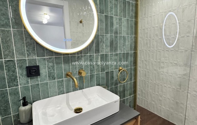Resale - Apartment / flat - Pilar de la Horadada - Torre de Horadada