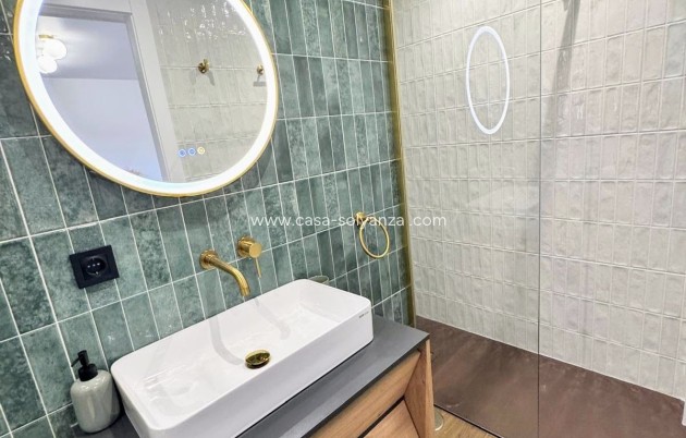 Resale - Apartment / flat - Pilar de la Horadada - Torre de Horadada