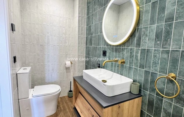Resale - Apartment / flat - Pilar de la Horadada - Torre de Horadada