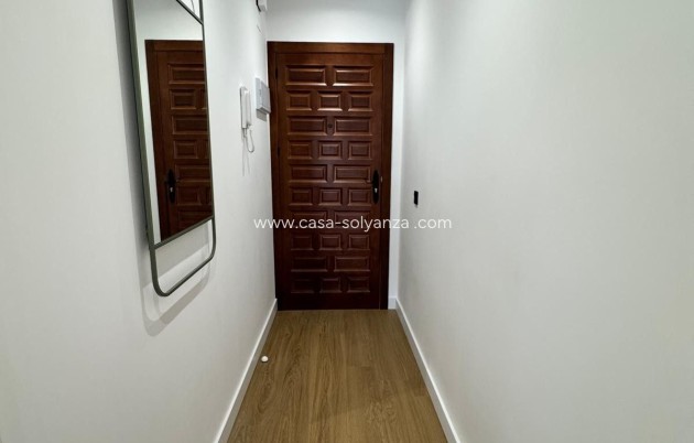 Resale - Apartment / flat - Pilar de la Horadada - Torre de Horadada
