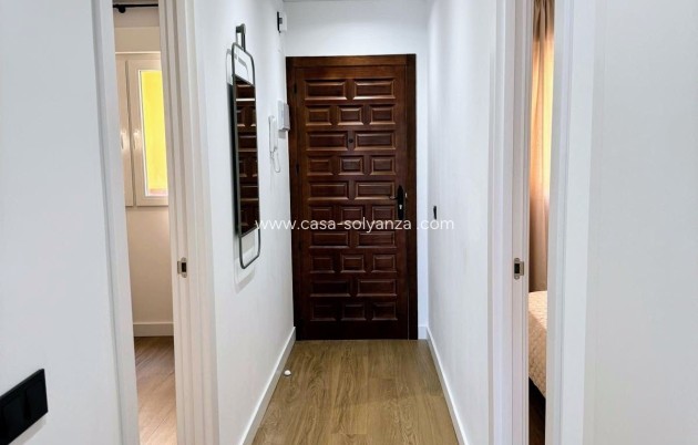 Resale - Apartment / flat - Pilar de la Horadada - Torre de Horadada