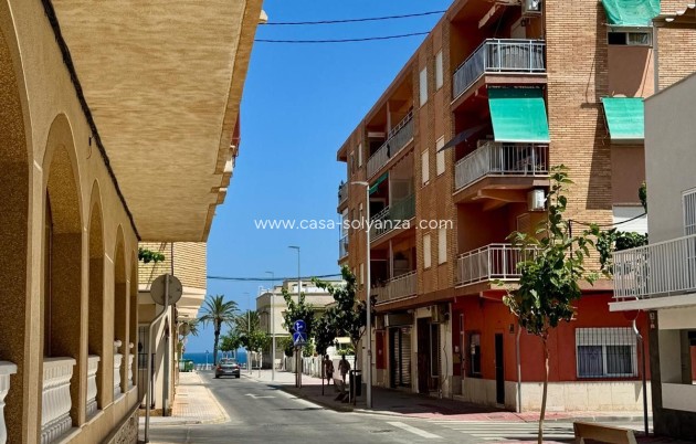 Resale - Apartment / flat - Pilar de la Horadada - Torre de Horadada