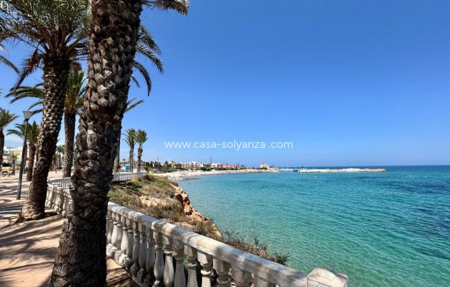 Resale - Apartment / flat - Pilar de la Horadada - Torre de Horadada