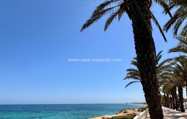 Resale - Apartment / flat - Pilar de la Horadada - Torre de Horadada