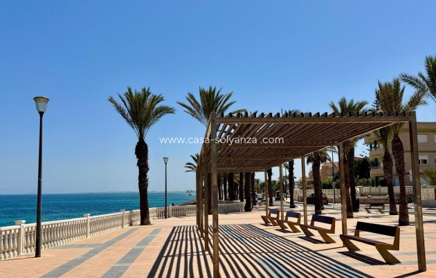 Resale - Apartment / flat - Pilar de la Horadada - Torre de Horadada