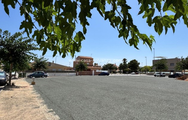 Resale - Apartment / flat - Pilar de la Horadada - Torre de Horadada