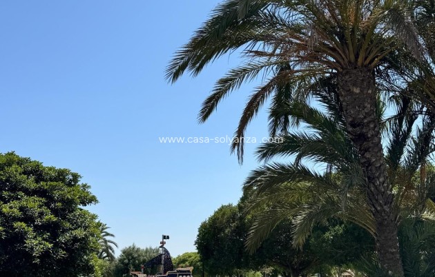 Resale - Apartment / flat - Pilar de la Horadada - Torre de Horadada