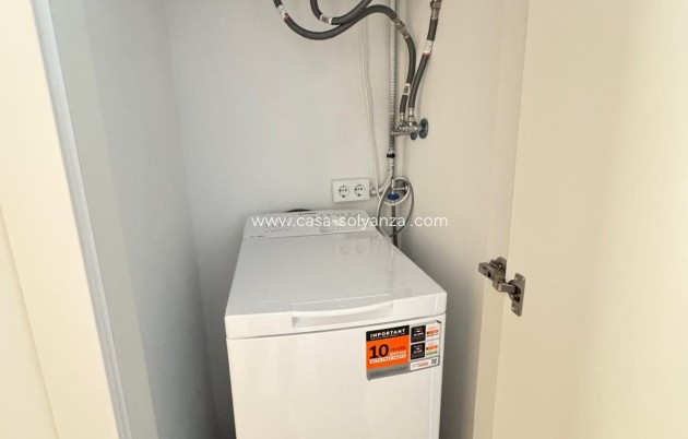 Resale - Apartment / flat - Pilar de la Horadada - Torre de Horadada