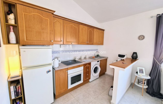 Herverkoop - Appartement / flat - Orihuela - Villamartin