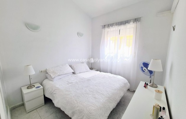 Herverkoop - Appartement / flat - Orihuela - Villamartin