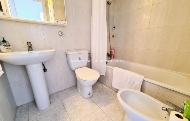 Herverkoop - Appartement / flat - Orihuela - Villamartin