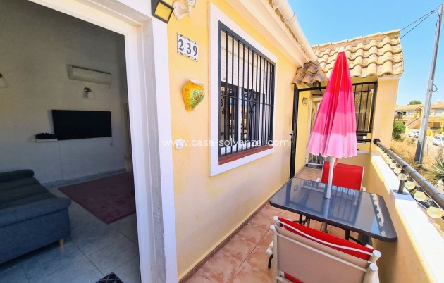 Herverkoop - Appartement / flat - Orihuela - Villamartin