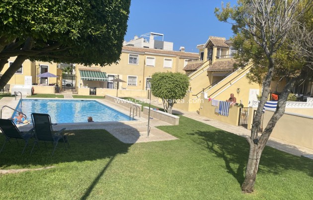Herverkoop - Appartement / flat - Orihuela - Villamartin