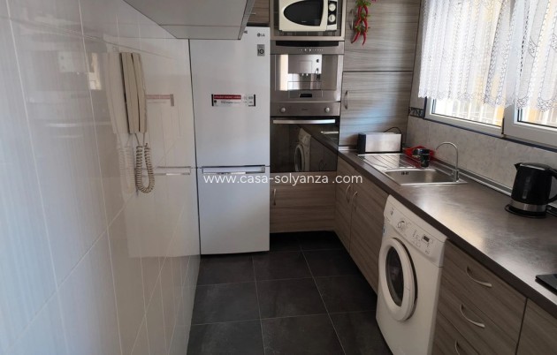 Resale - Apartment / flat - Orihuela - Punta Prima