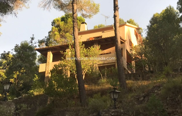 Reventa - Villa - Penaguila - Inland