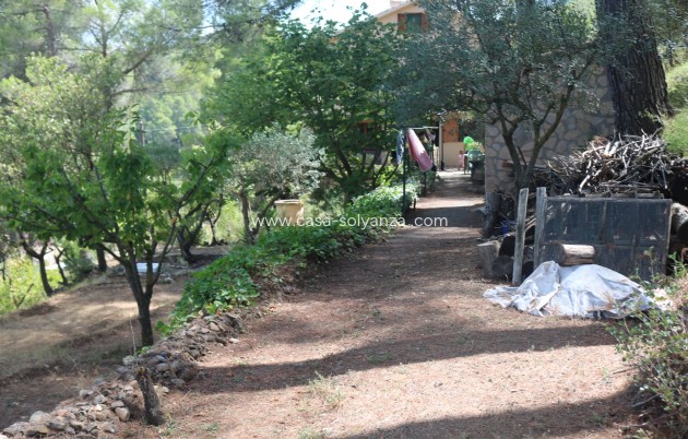 Reventa - Villa - Penaguila - Inland