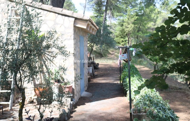 Reventa - Villa - Penaguila - Inland
