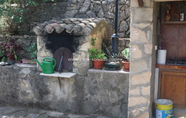 Reventa - Villa - Penaguila - Inland